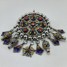 Charger l&#39;image dans la galerie, Broche Kabyle en Argent - 5003
