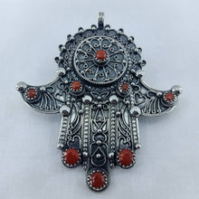 Charger l&#39;image dans la galerie, Broche Kabyle en Argent - 5016
