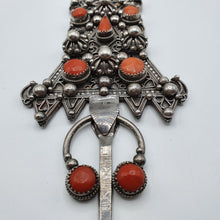 Charger l&#39;image dans la galerie, Broche Kabyle en Argent - 5019
