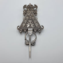 Charger l&#39;image dans la galerie, Broche Kabyle en Argent - 5019
