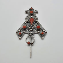 Charger l&#39;image dans la galerie, Broche Kabyle en Argent - 5020
