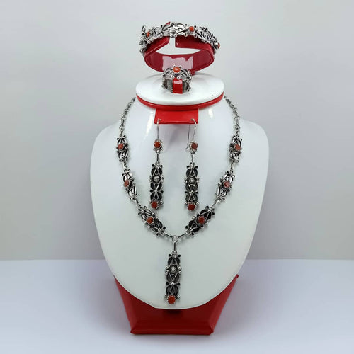Parure kabyle - 6004 - Bijoux Kabyles