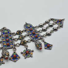 Charger l&#39;image dans la galerie, Diadème kabyle en argent - 8001

