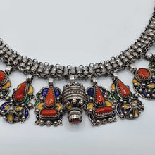 Charger l&#39;image dans la galerie, Collier Kabyle en Argent - 2080
