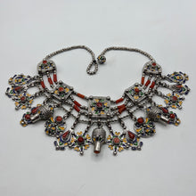 Charger l&#39;image dans la galerie, collier kabyle en argent

