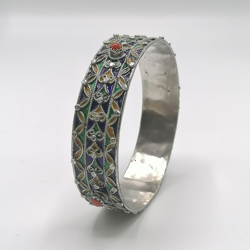 Bracelet Kabyle en Argent - 0152