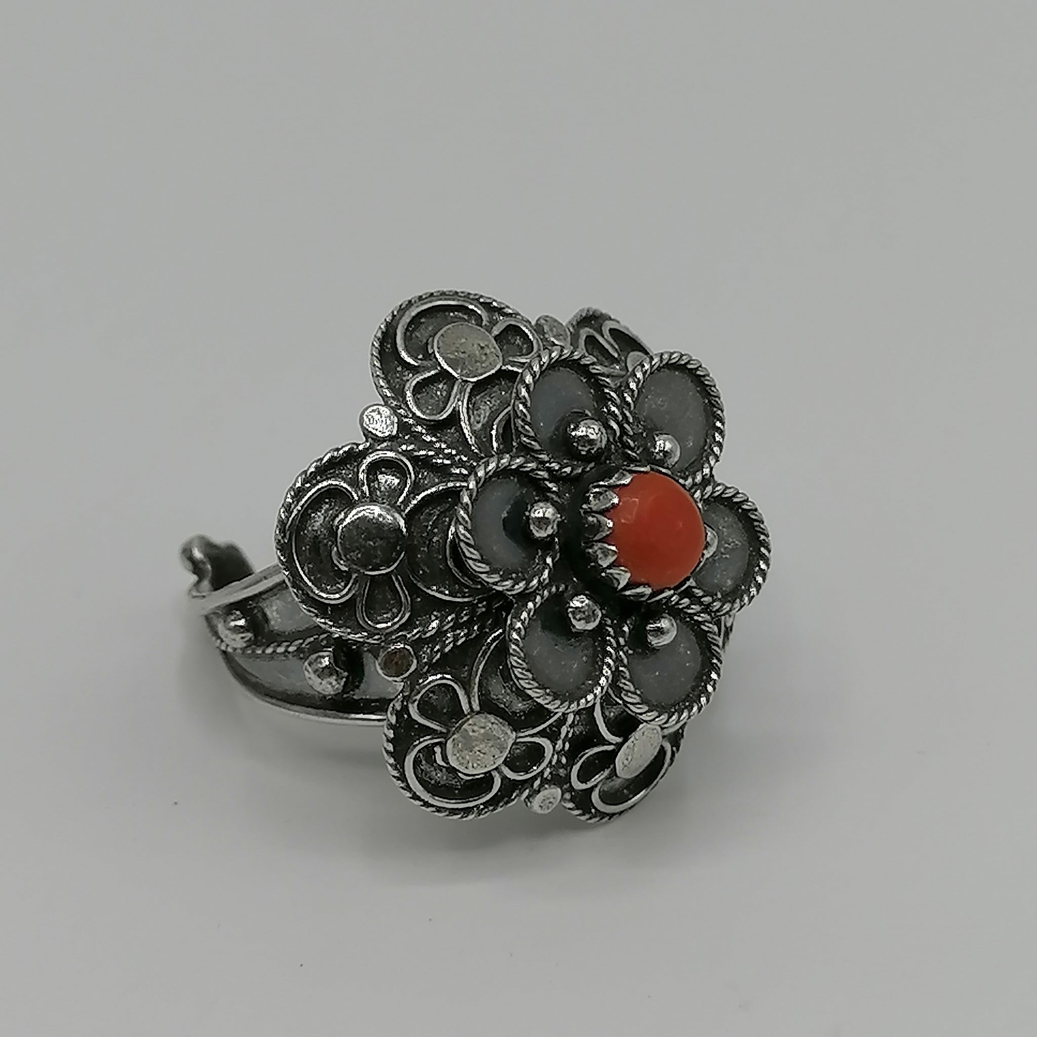 Bague Kabyle En Argent 1135 Bijouxkabyles bague-kabyle-en-argent-1135-bijouxkabyles