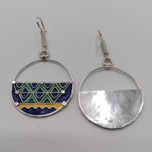 Charger l&#39;image dans la galerie, Boucles D&#39;oreilles Kabyle - 3144
