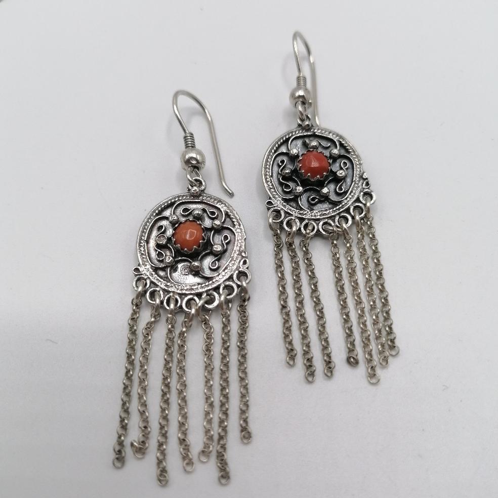 Boucles D'oreilles Kabyle - 3150