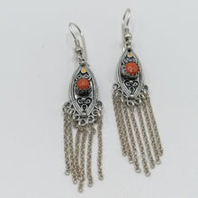 Charger l&#39;image dans la galerie, Boucles D&#39;oreilles Kabyle - 3155
