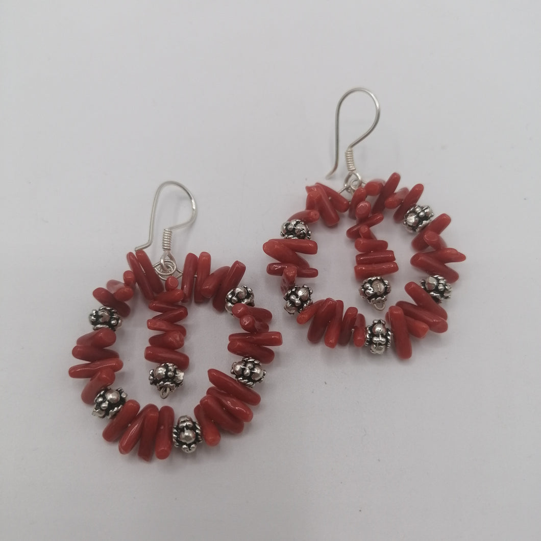 Boucles D'oreilles Kabyle - 3163