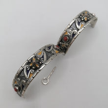 Charger l&#39;image dans la galerie, Bracelet Kabyle en Argent - 0163
