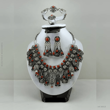 Charger l&#39;image dans la galerie, Parure kabyle - 6013 - Bijoux Kabyles
