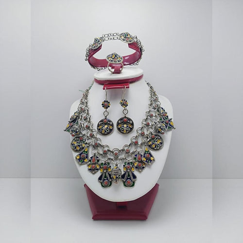 Parure kabyle - 6021 - Bijoux Kabyles