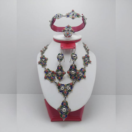 Parure kabyle - 6024 - Bijoux Kabyles