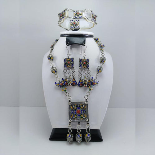 Parure kabyle - 6026 - Bijoux Kabyles