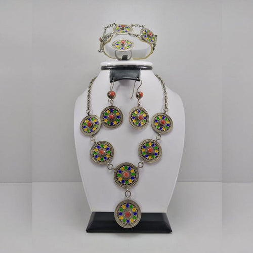 Parure kabyle - 6028 - Bijoux Kabyles