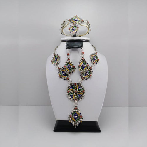 Parure kabyle - 6029 - Bijoux Kabyles