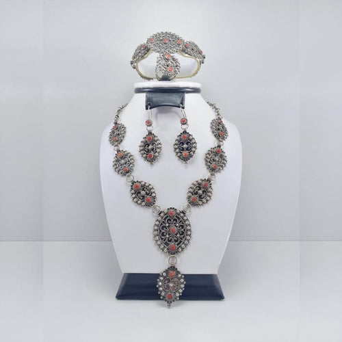 Parure kabyle - 6030 - Bijoux Kabyles