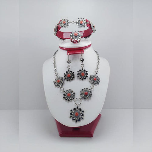Parure kabyle - 6034 - Bijoux Kabyles