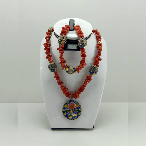 Trio kabyle - 7011 - Bijoux Kabyles